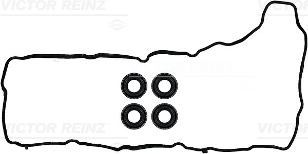 Gasket Set, cylinder head cover